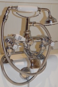 Bath tap